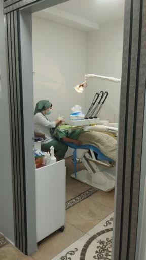 عکس دندانپزشکی دنتاوی