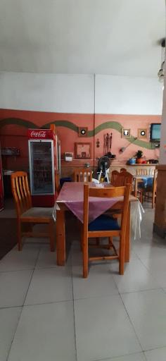 عکس رستوران سفیدرود