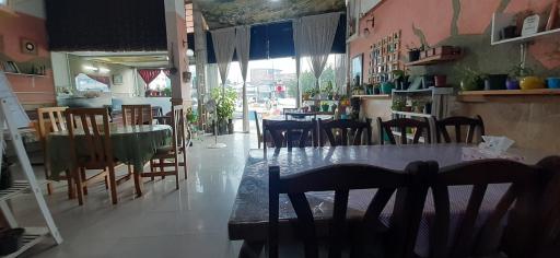 عکس رستوران سفیدرود