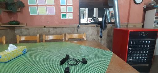 عکس رستوران سفیدرود