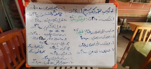 عکس رستوران سفیدرود