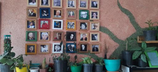 عکس رستوران سفیدرود