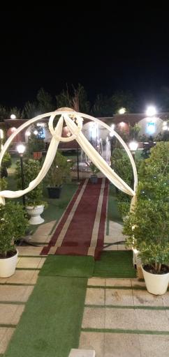 عکس رستوران کواما - عمارت صدرا