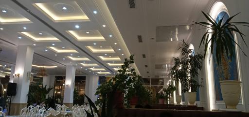 عکس رستوران کواما - عمارت صدرا