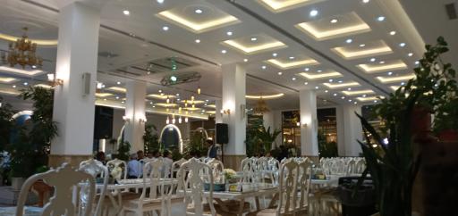 عکس رستوران کواما - عمارت صدرا