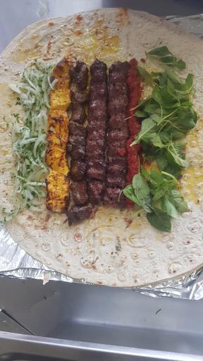 عکس کره کباب لقمه چی