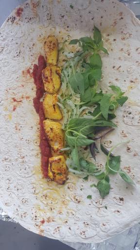 عکس کره کباب لقمه چی