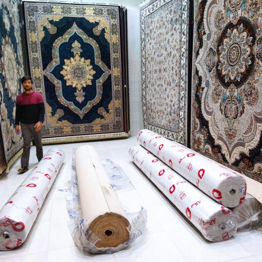 عکس فرش مهرطلب