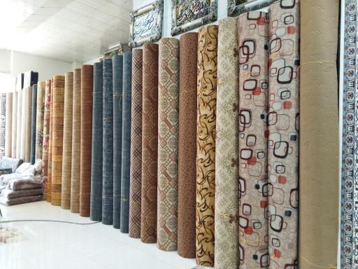 عکس فرش مهرطلب