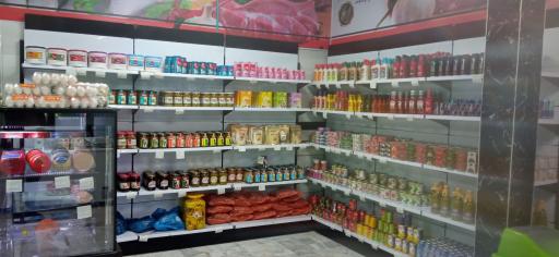 عکس خانه پروتئین آرامیس