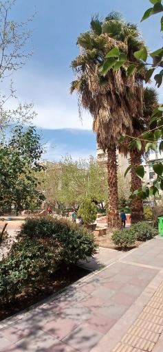 عکس بوستان شهدای گمنام