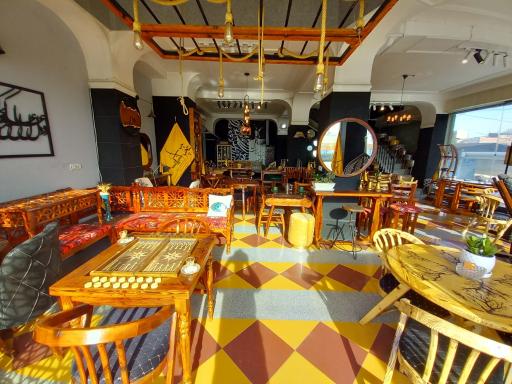 عکس تچرا چوب شعبه ساری