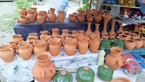 عکس بازار سنتی محلی سفید آب