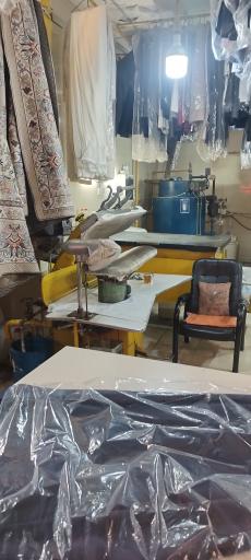 عکس خشکشویی محمدی