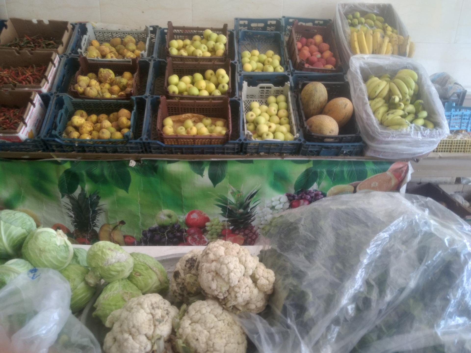 عکس میوه فروشی سلطانی