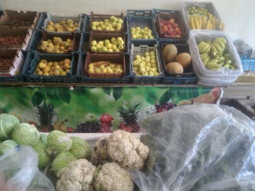عکس میوه فروشی سلطانی
