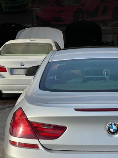 عکس کلینیک خودروهای آلمانی کره ای و ژاپنی میلاد 