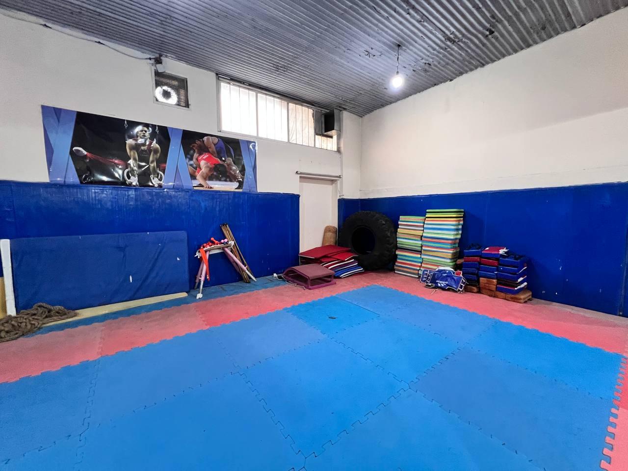 عکس باشگاه ورزشی مانتیس 