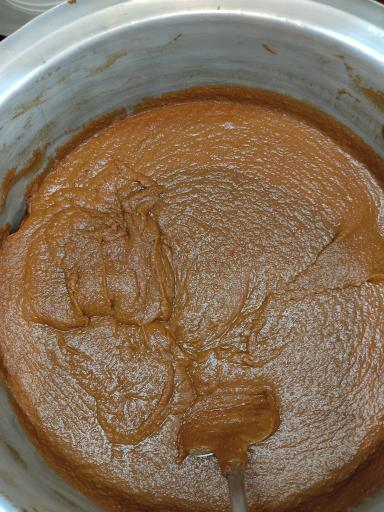 سمنو پزی سید