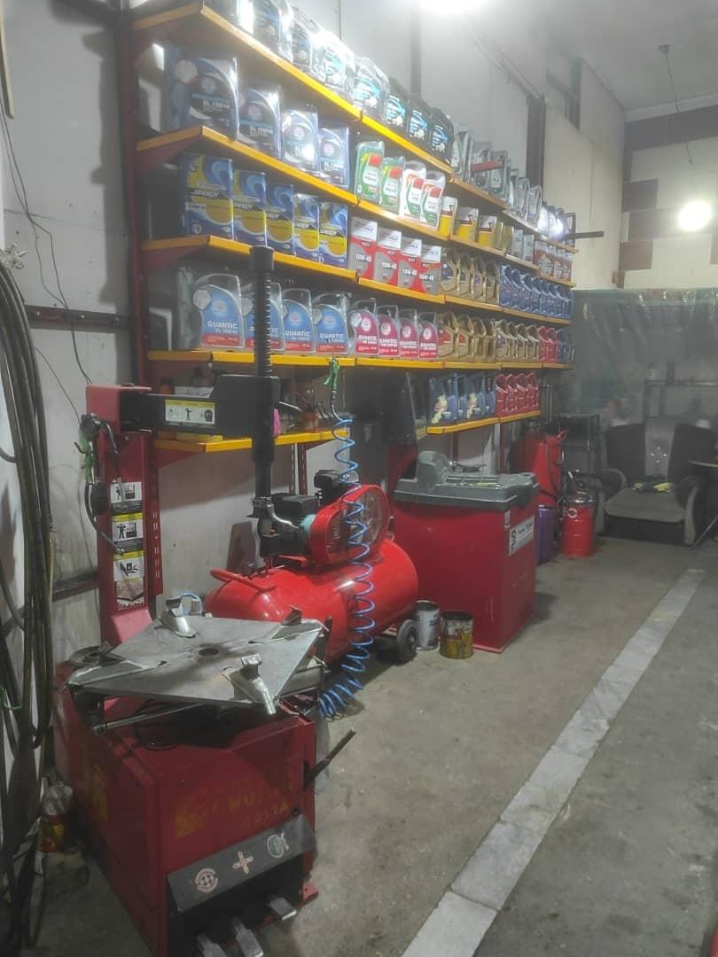 عکس اتو سرویس رضا