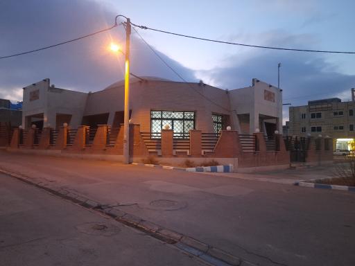 عکس زورخانه شهدای ورنامخواست