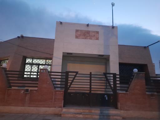 عکس زورخانه شهدای ورنامخواست