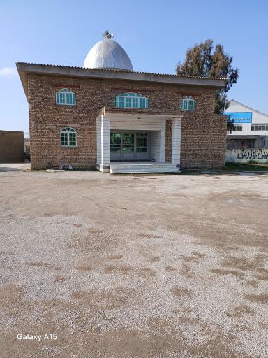 عکس مسجد حضرت علی