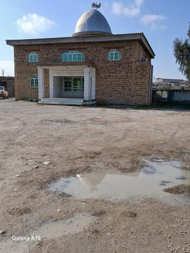 عکس مسجد حضرت علی