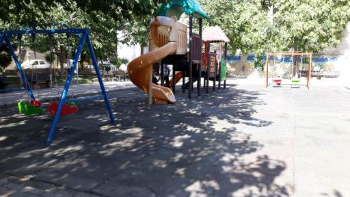 عکس بوستان شهدای گمنام