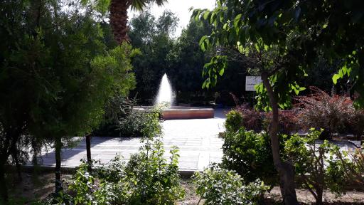 عکس بوستان شهدای گمنام