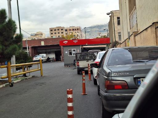 مرکز معاینه فنی خودرو آبشناسان