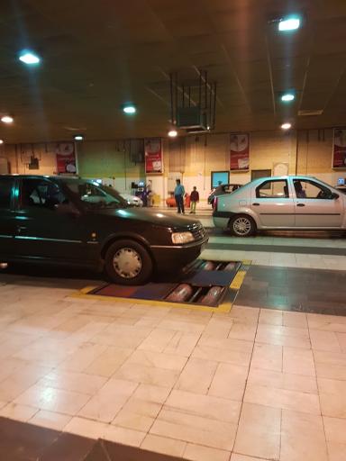 مرکز معاینه فنی خودرو آبشناسان
