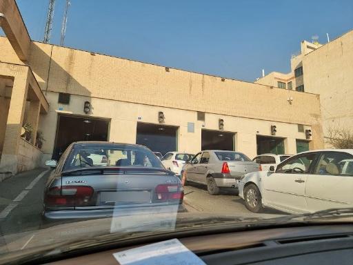 مرکز معاینه فنی خودرو آبشناسان
