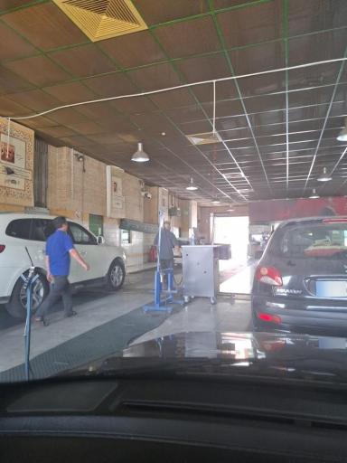 مرکز معاینه فنی خودرو آبشناسان