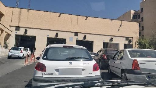 مرکز معاینه فنی خودرو آبشناسان