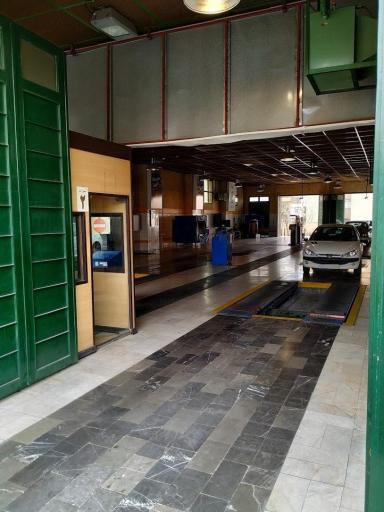 عکس مرکز معاینه فنی خودرو آبشناسان