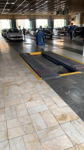 مرکز معاینه فنی خودرو آبشناسان