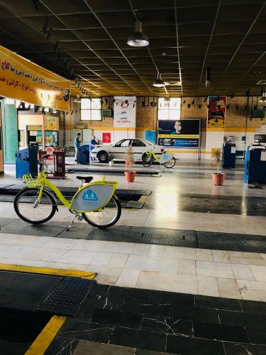 عکس مرکز معاینه فنی خودرو آبشناسان