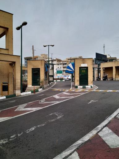 عکس مرکز معاینه فنی خودرو آبشناسان