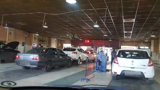 مرکز معاینه فنی خودرو آبشناسان