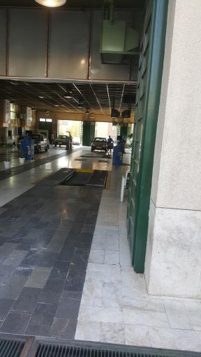 مرکز معاینه فنی خودرو آبشناسان