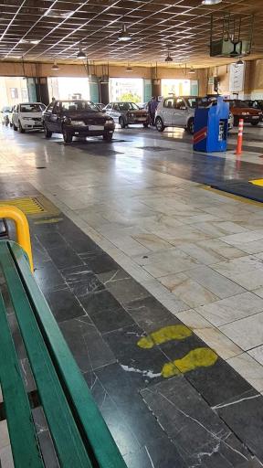 مرکز معاینه فنی خودرو آبشناسان
