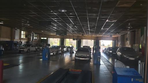 مرکز معاینه فنی خودرو آبشناسان