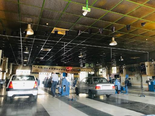 مرکز معاینه فنی خودرو آبشناسان