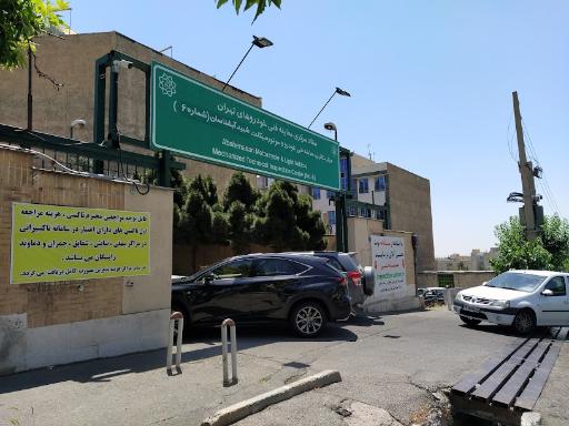 مرکز معاینه فنی خودرو آبشناسان