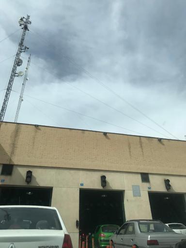 عکس مرکز معاینه فنی خودرو آبشناسان