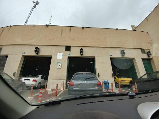 مرکز معاینه فنی خودرو آبشناسان