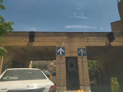 عکس مرکز معاینه فنی خودرو آبشناسان