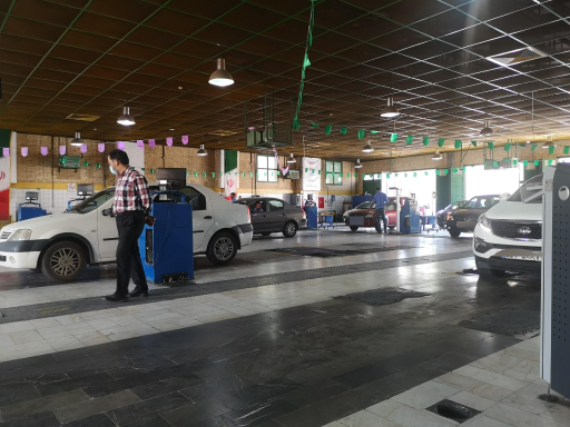 مرکز معاینه فنی خودرو آبشناسان