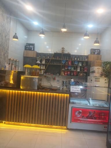 عکس کافه دهکده